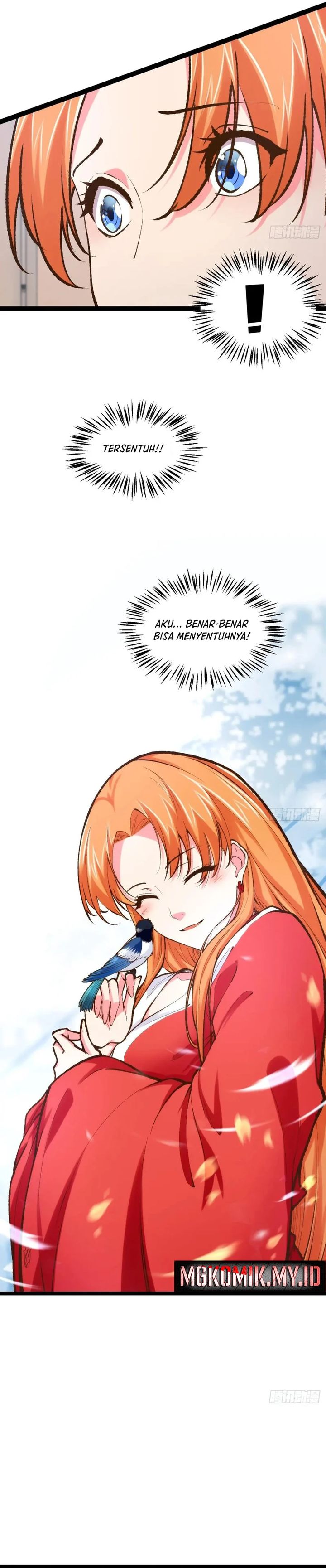 Starting From Maximum Charm Points Chapter 107