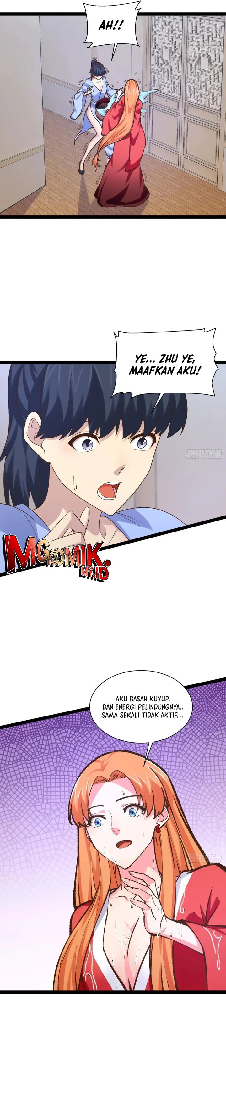 Starting From Maximum Charm Points Chapter 107