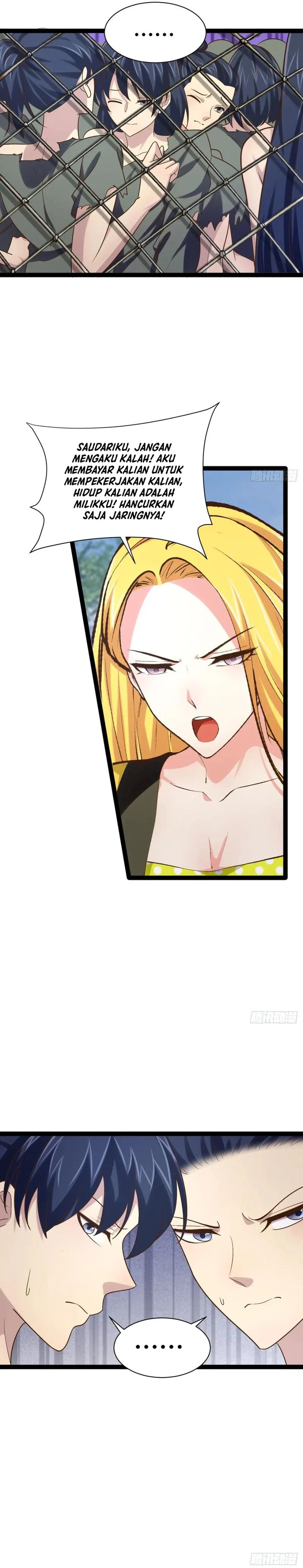 Starting From Maximum Charm Points Chapter 108