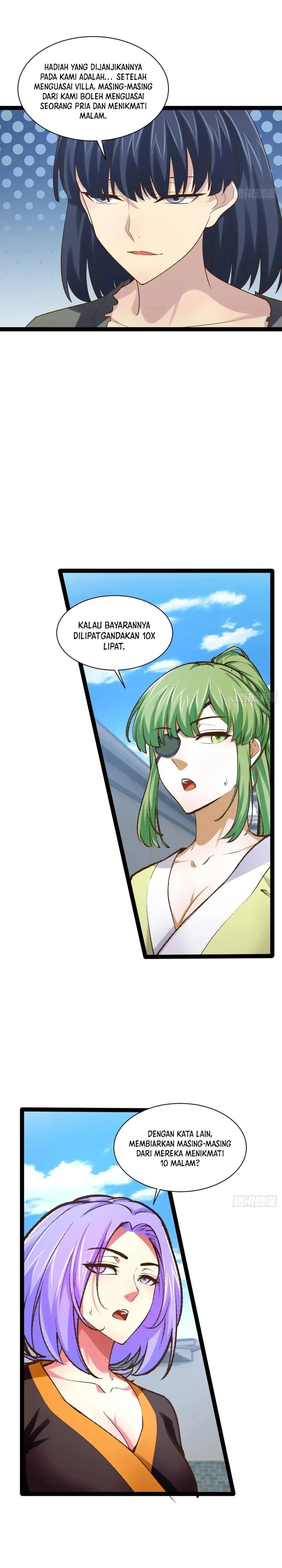 Starting From Maximum Charm Points Chapter 108