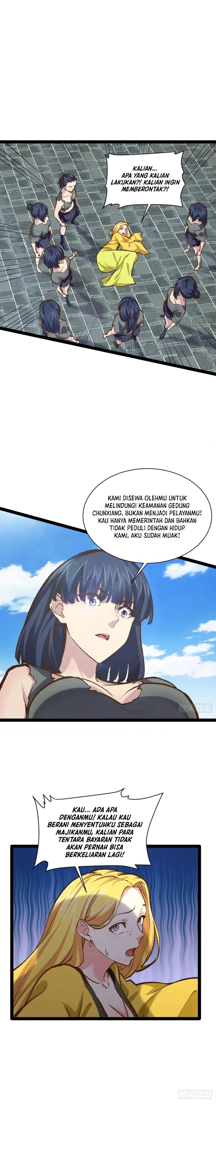 Starting From Maximum Charm Points Chapter 108