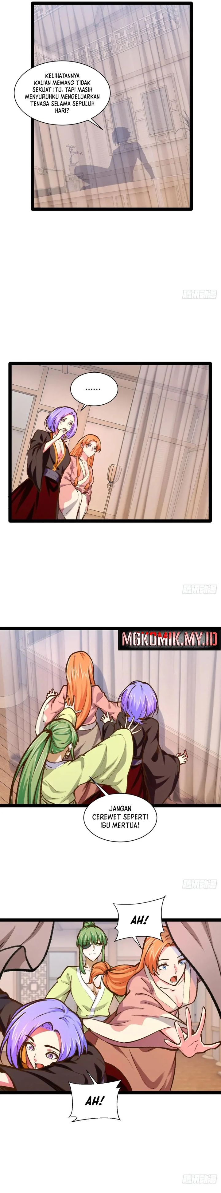 Starting From Maximum Charm Points Chapter 109