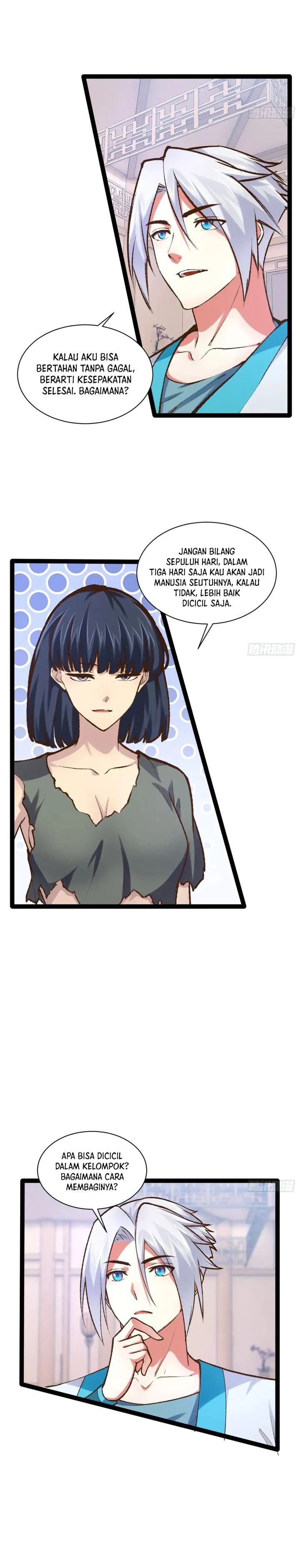 Starting From Maximum Charm Points Chapter 109