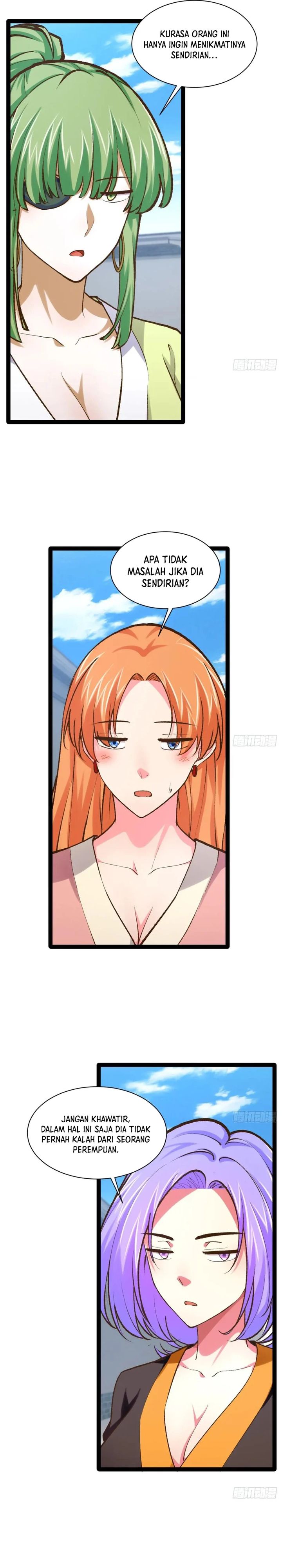 Starting From Maximum Charm Points Chapter 109