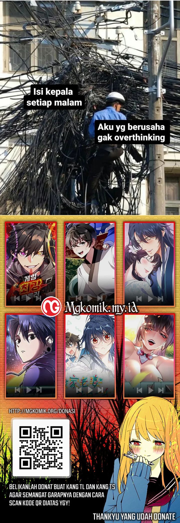 Starting From Maximum Charm Points Chapter 109