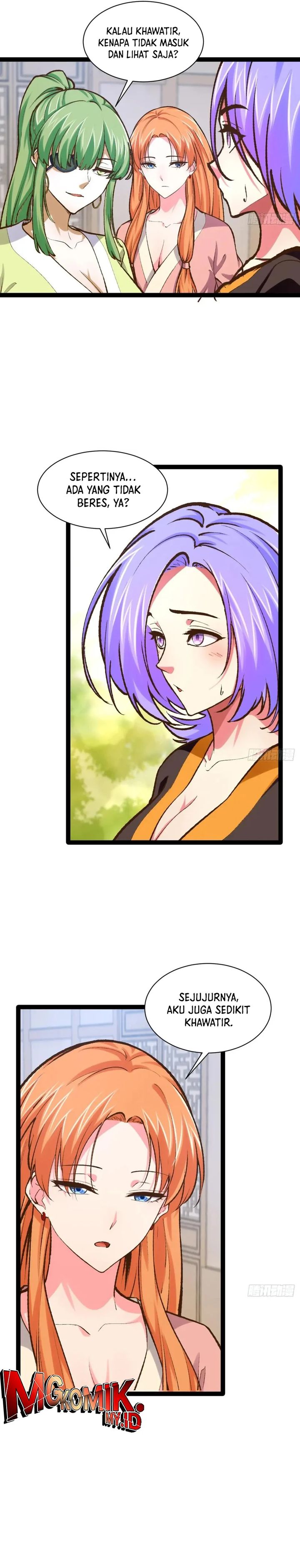 Starting From Maximum Charm Points Chapter 109