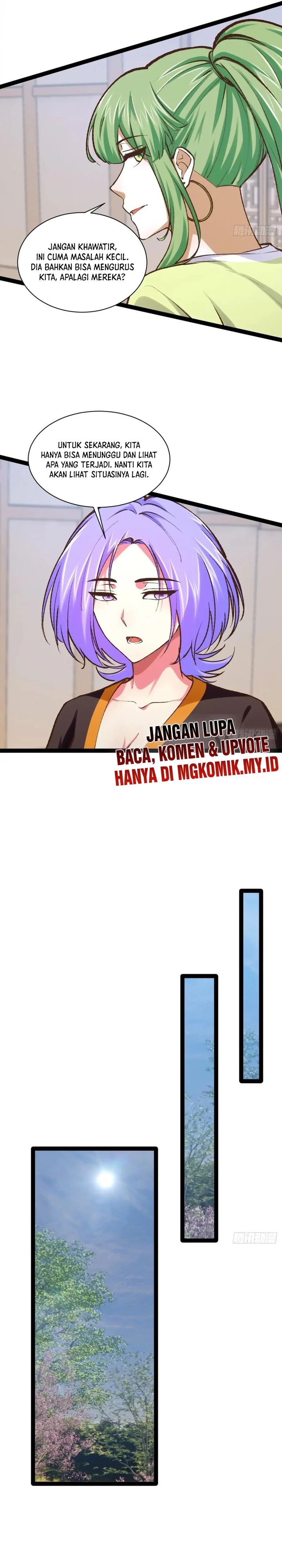 Starting From Maximum Charm Points Chapter 109