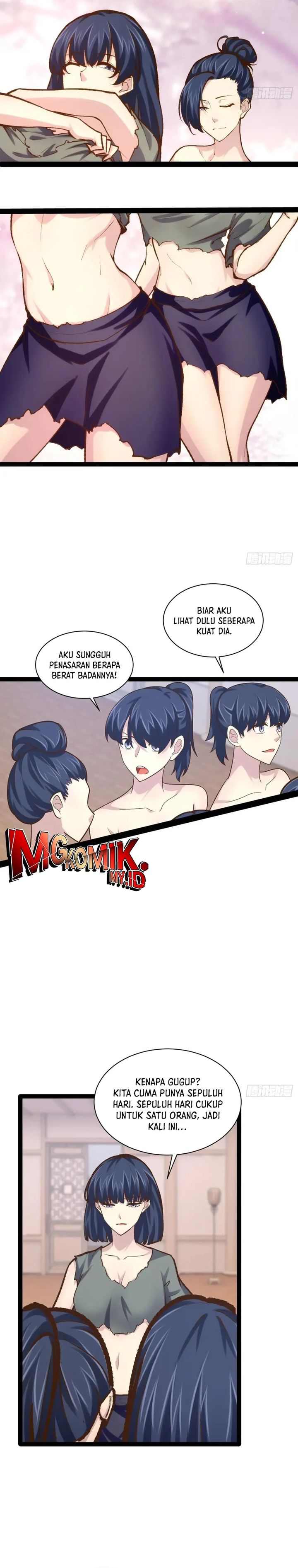 Starting From Maximum Charm Points Chapter 109