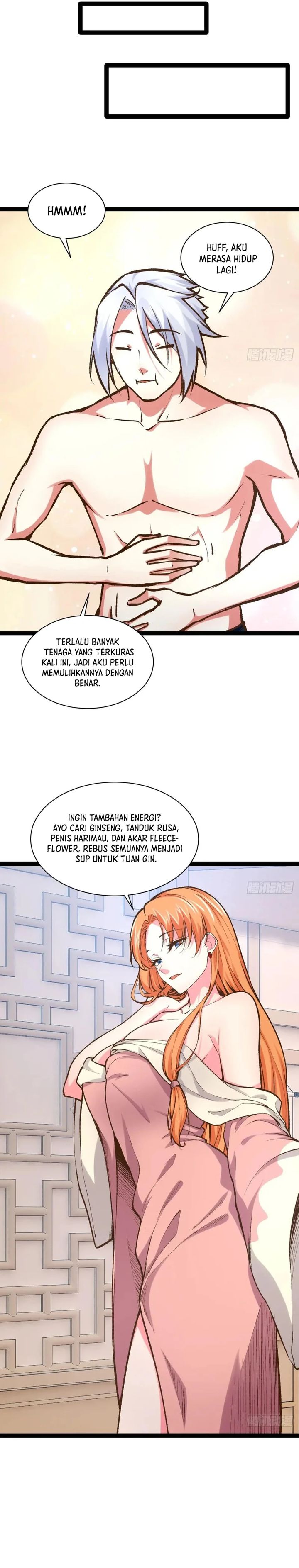 Starting From Maximum Charm Points Chapter 110
