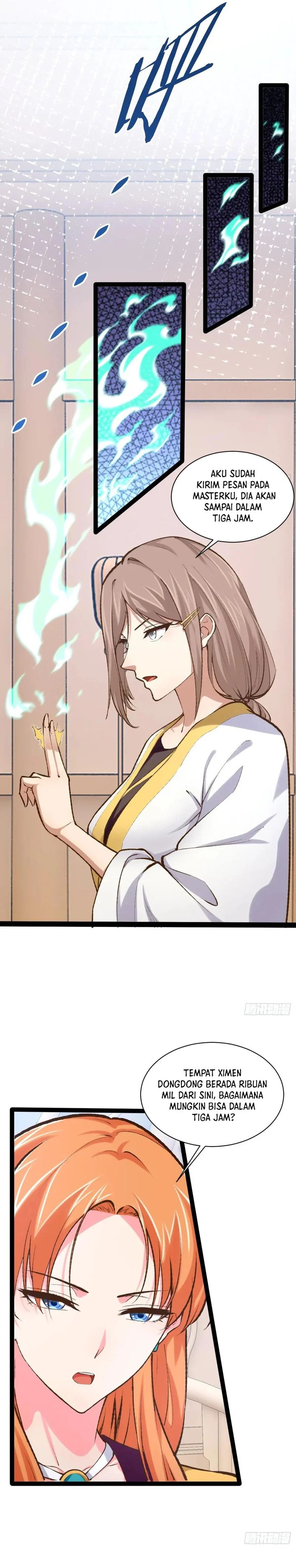 Starting From Maximum Charm Points Chapter 110