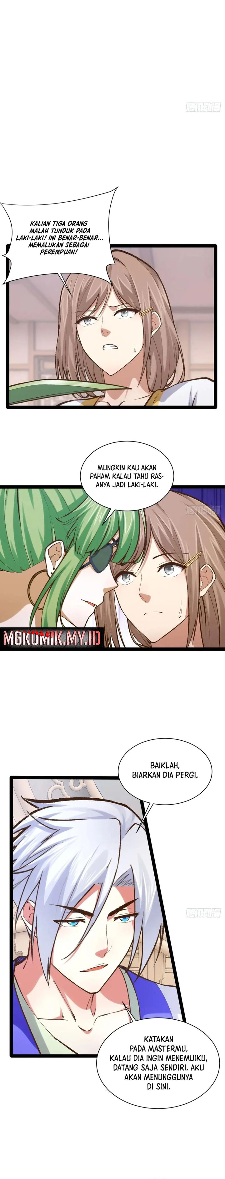 Starting From Maximum Charm Points Chapter 110