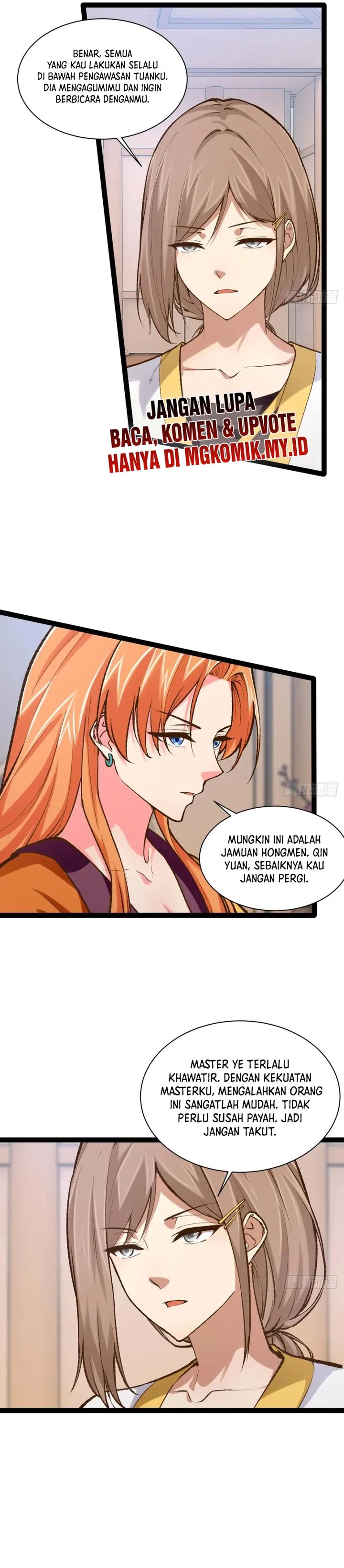 Starting From Maximum Charm Points Chapter 110