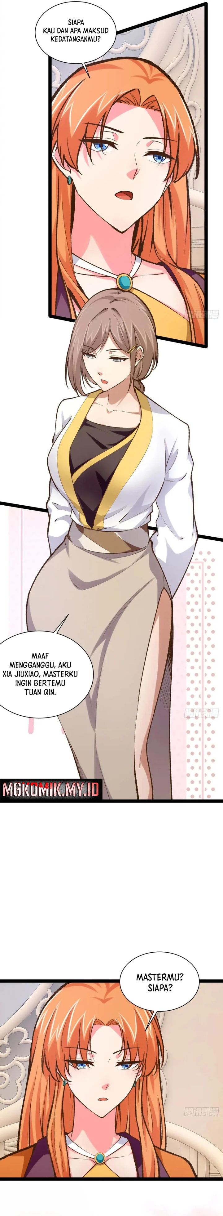 Starting From Maximum Charm Points Chapter 110