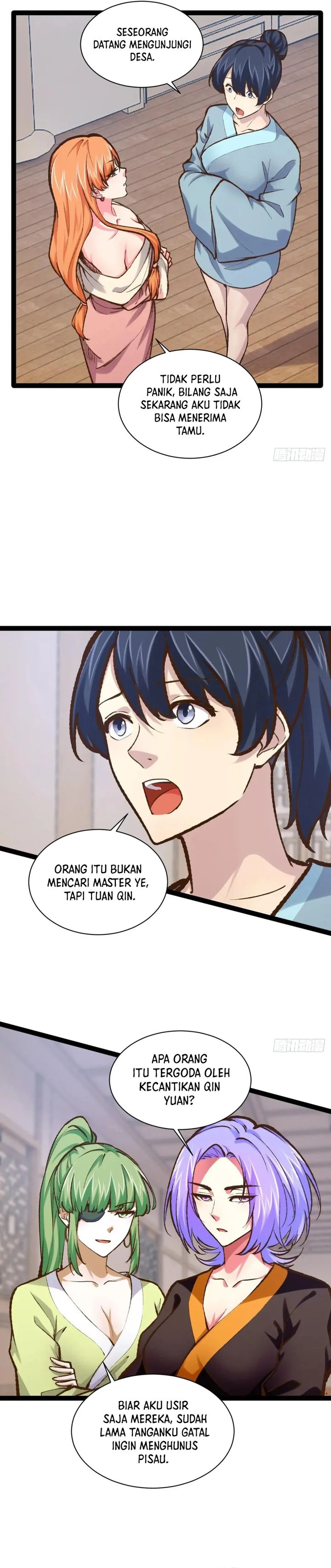 Starting From Maximum Charm Points Chapter 110