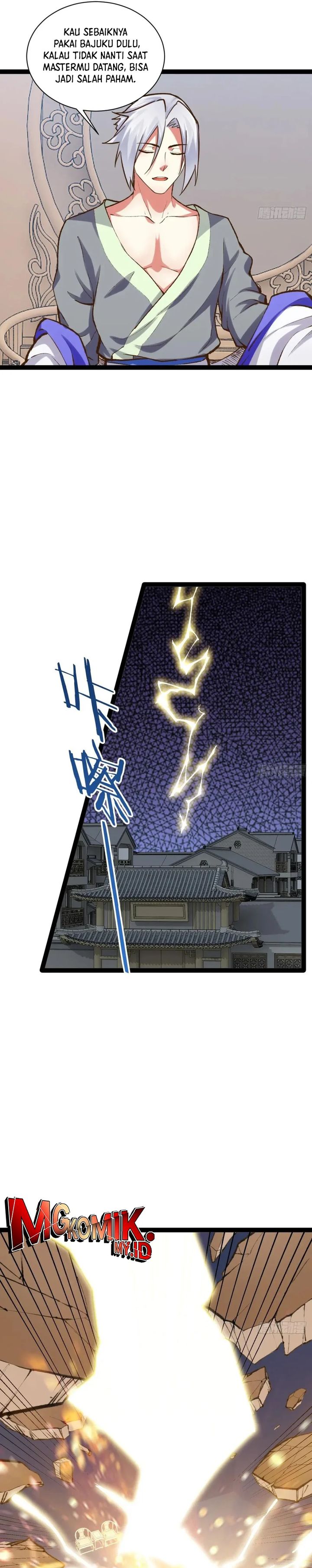 Starting From Maximum Charm Points Chapter 110