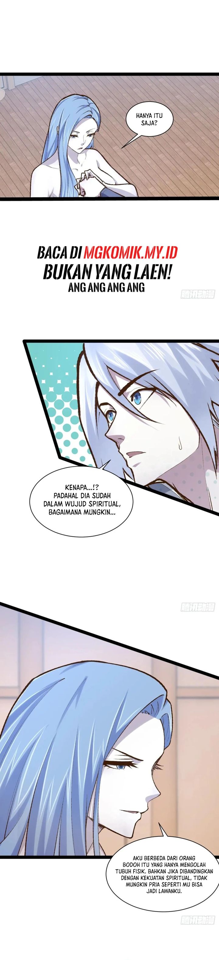 Starting From Maximum Charm Points Chapter 111