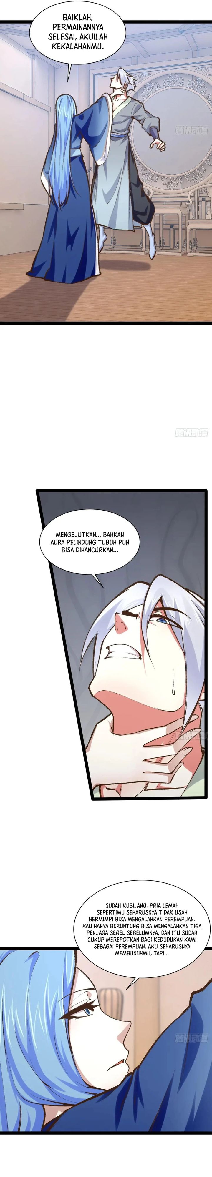 Starting From Maximum Charm Points Chapter 111