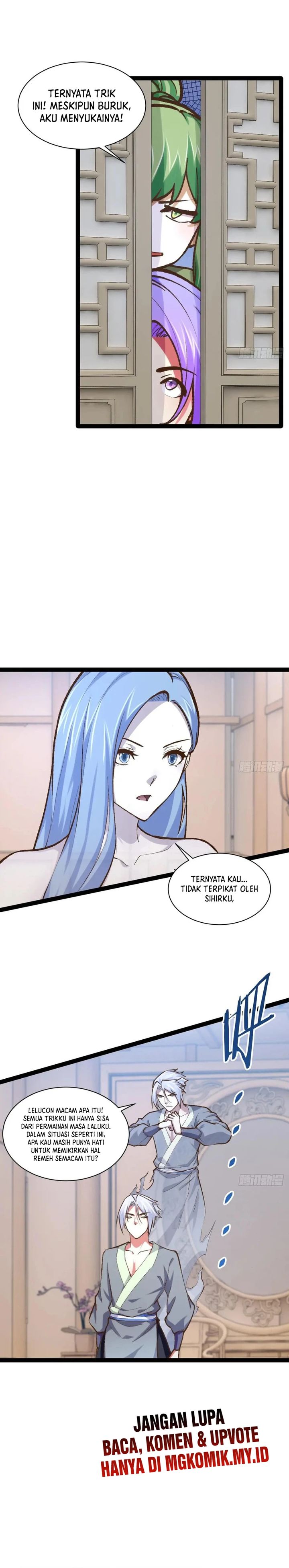 Starting From Maximum Charm Points Chapter 111