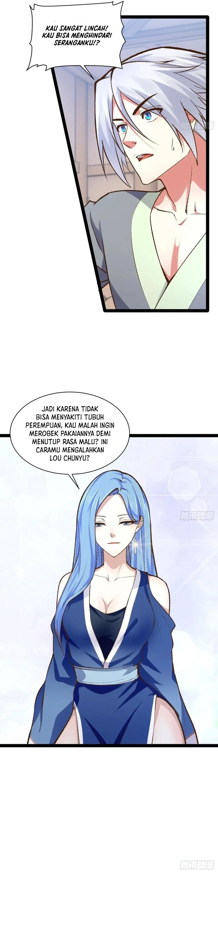 Starting From Maximum Charm Points Chapter 111
