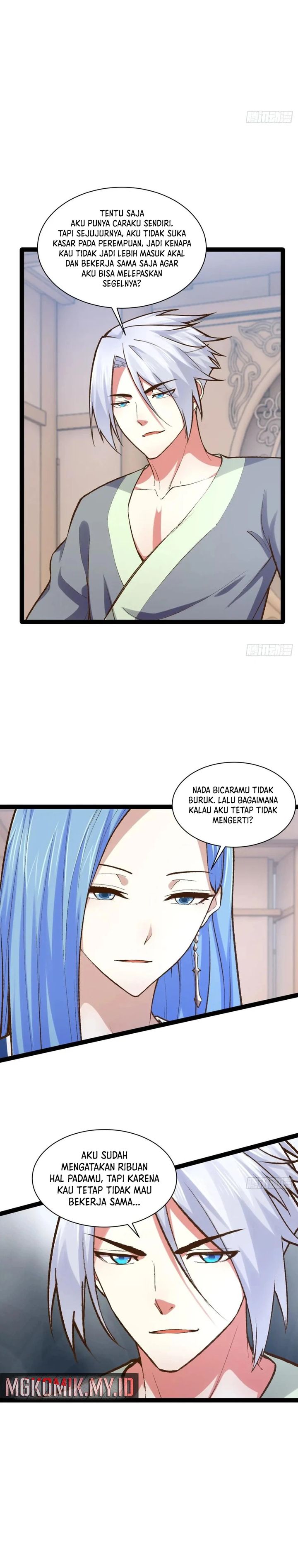 Starting From Maximum Charm Points Chapter 111