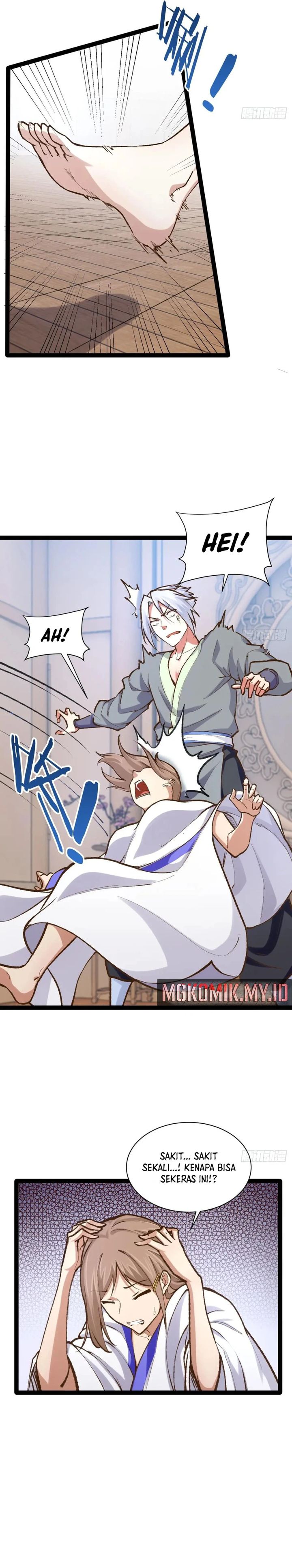 Starting From Maximum Charm Points Chapter 111
