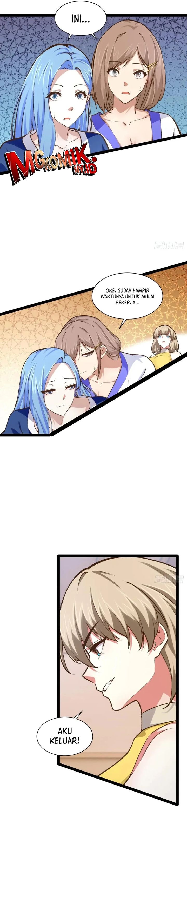 Starting From Maximum Charm Points Chapter 113