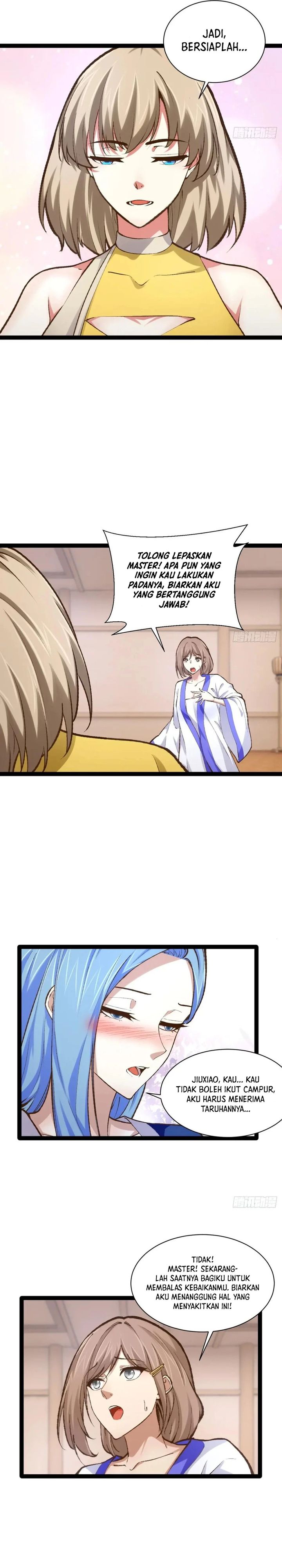 Starting From Maximum Charm Points Chapter 113