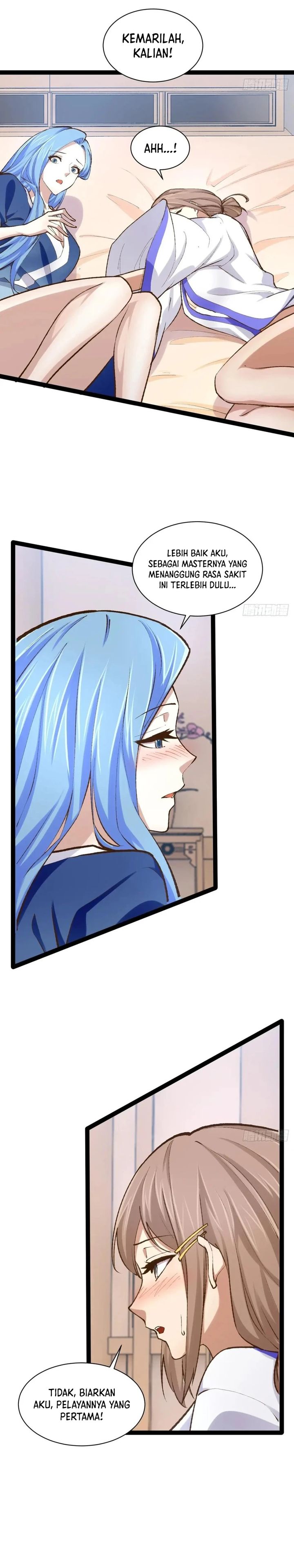 Starting From Maximum Charm Points Chapter 113