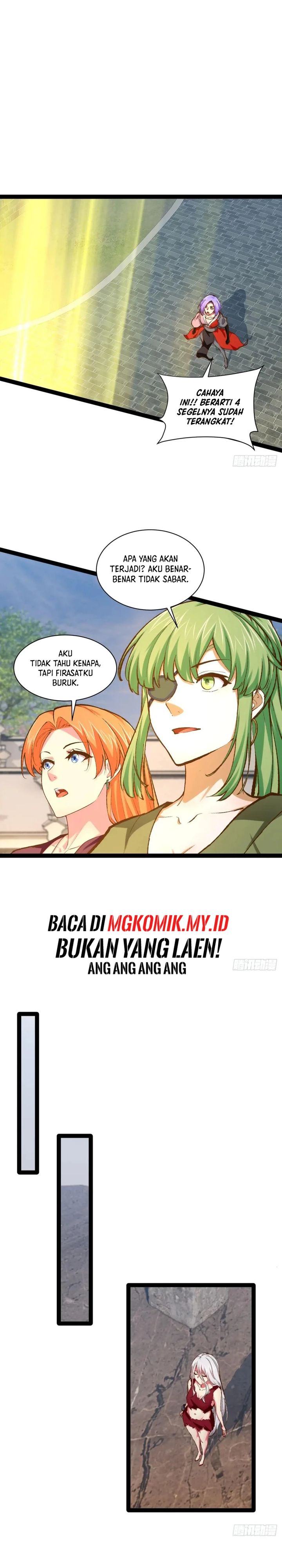 Starting From Maximum Charm Points Chapter 113