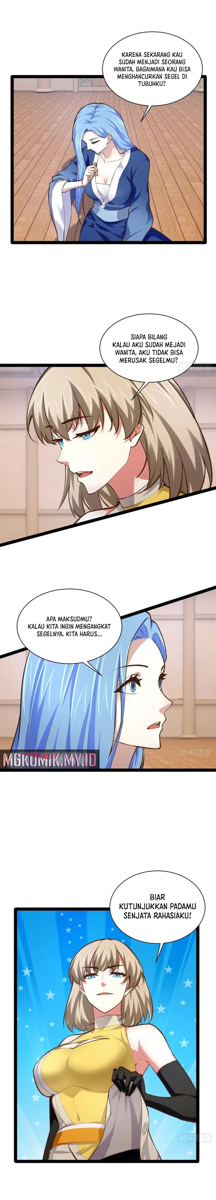 Starting From Maximum Charm Points Chapter 113