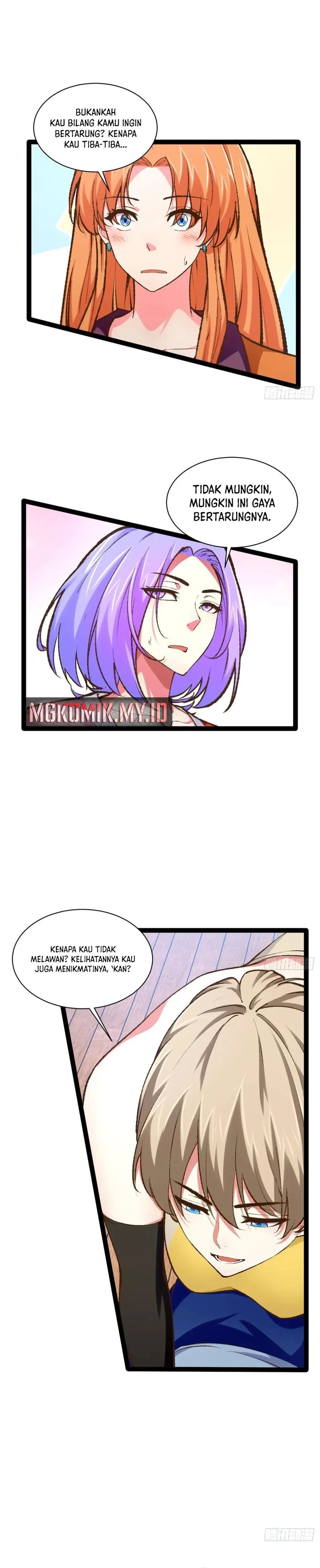 Starting From Maximum Charm Points Chapter 113