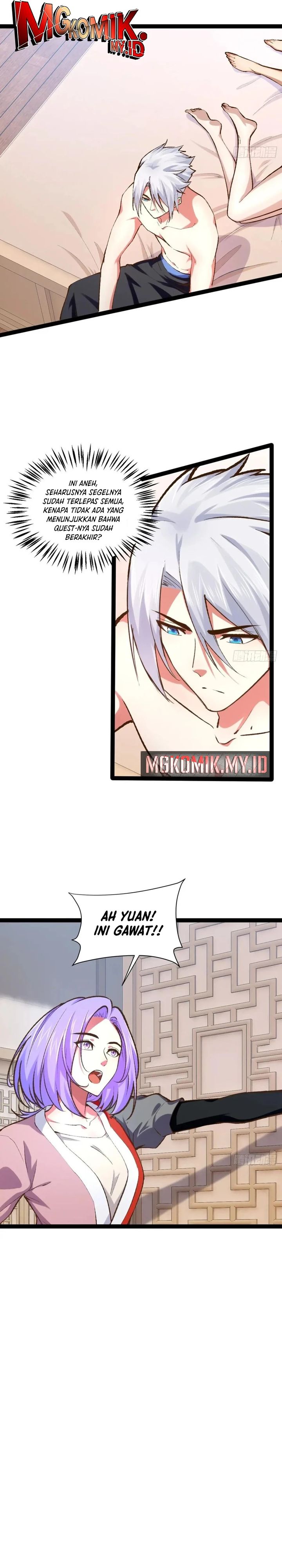 Starting From Maximum Charm Points Chapter 113