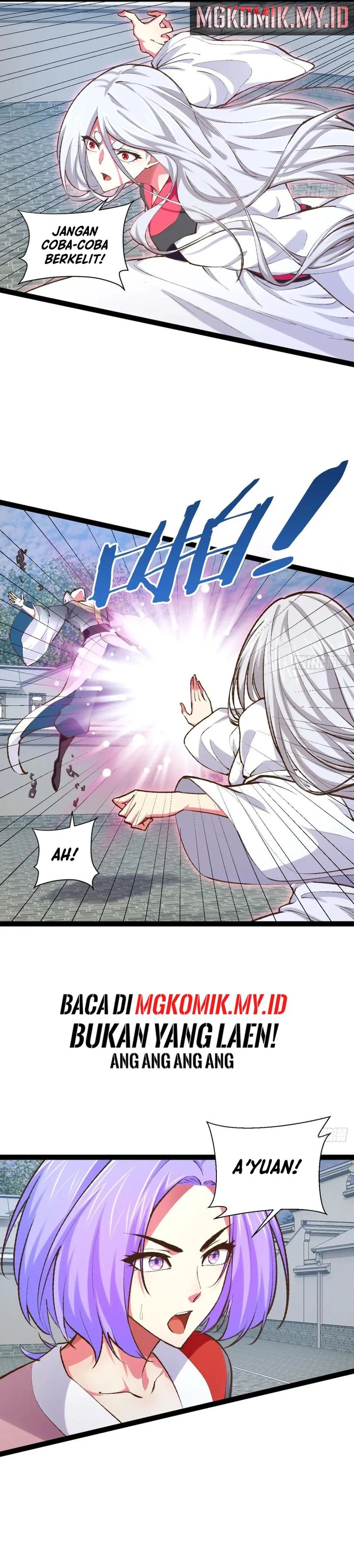 Starting From Maximum Charm Points Chapter 114