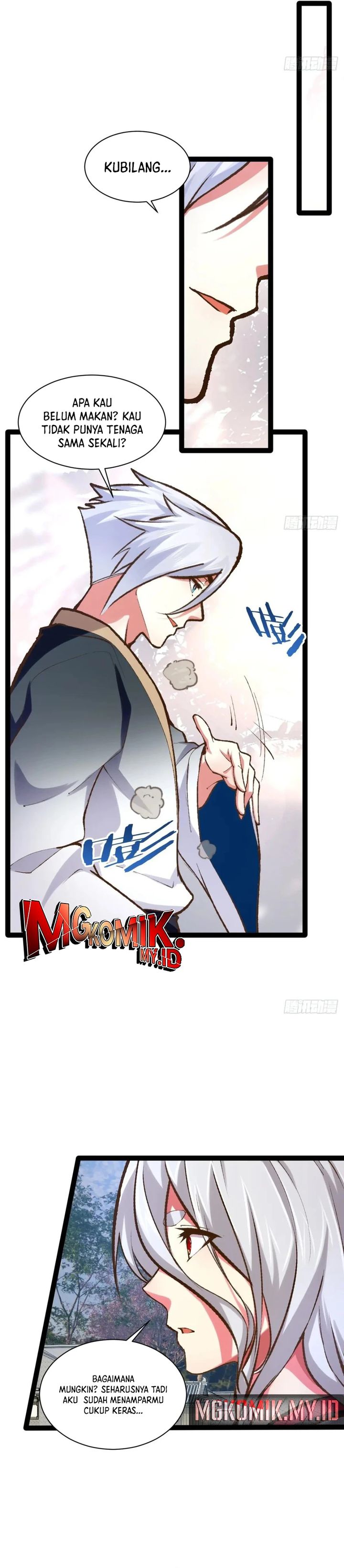Starting From Maximum Charm Points Chapter 114