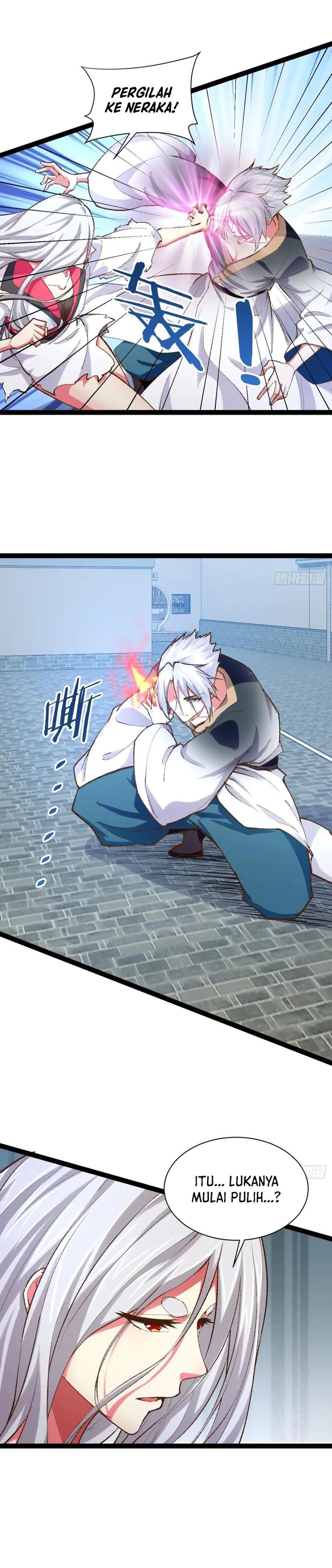 Starting From Maximum Charm Points Chapter 114