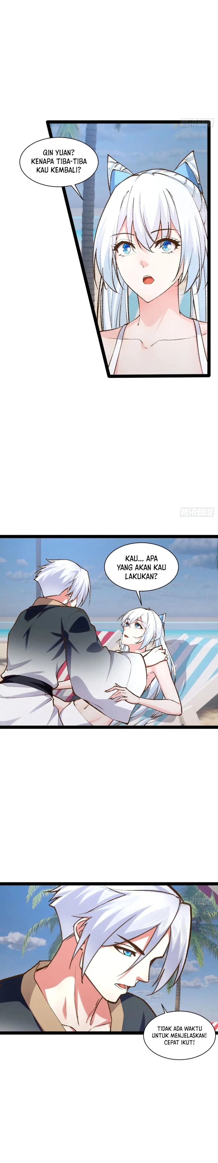 Starting From Maximum Charm Points Chapter 114