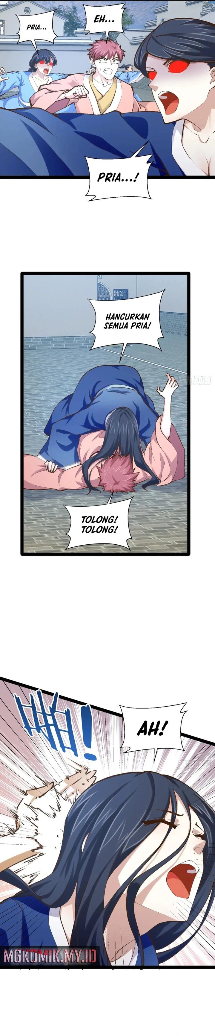 Starting From Maximum Charm Points Chapter 114