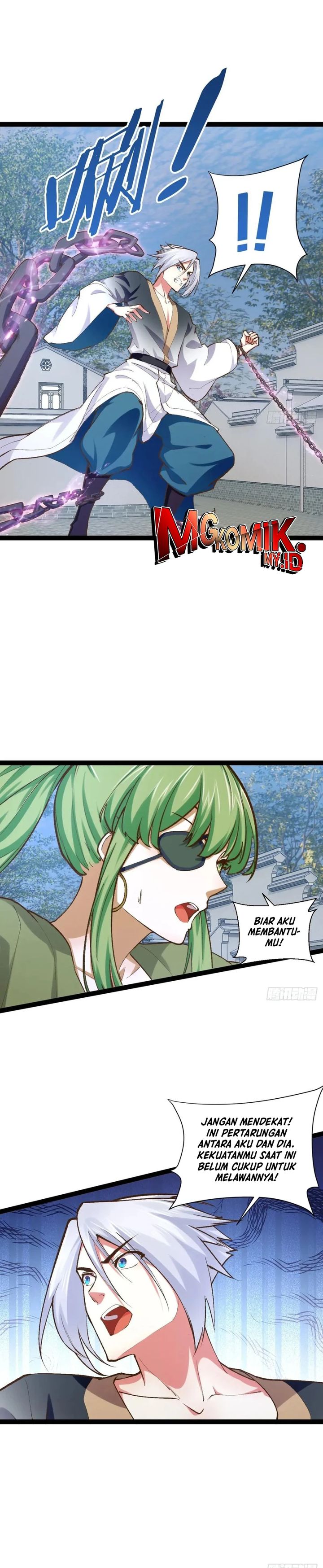Starting From Maximum Charm Points Chapter 114