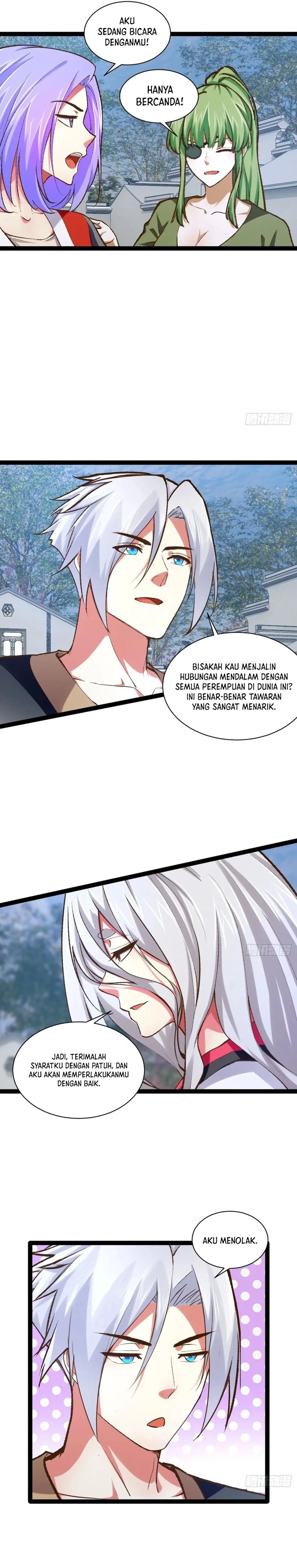 Starting From Maximum Charm Points Chapter 114