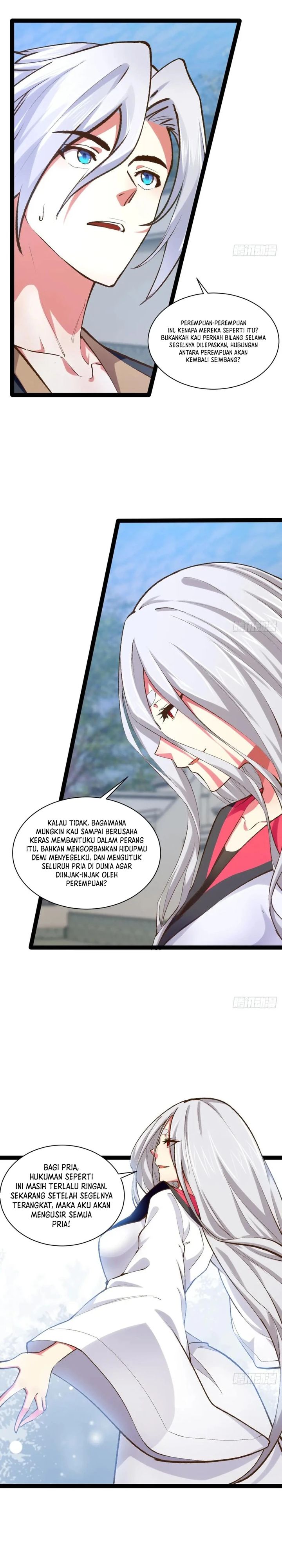 Starting From Maximum Charm Points Chapter 114
