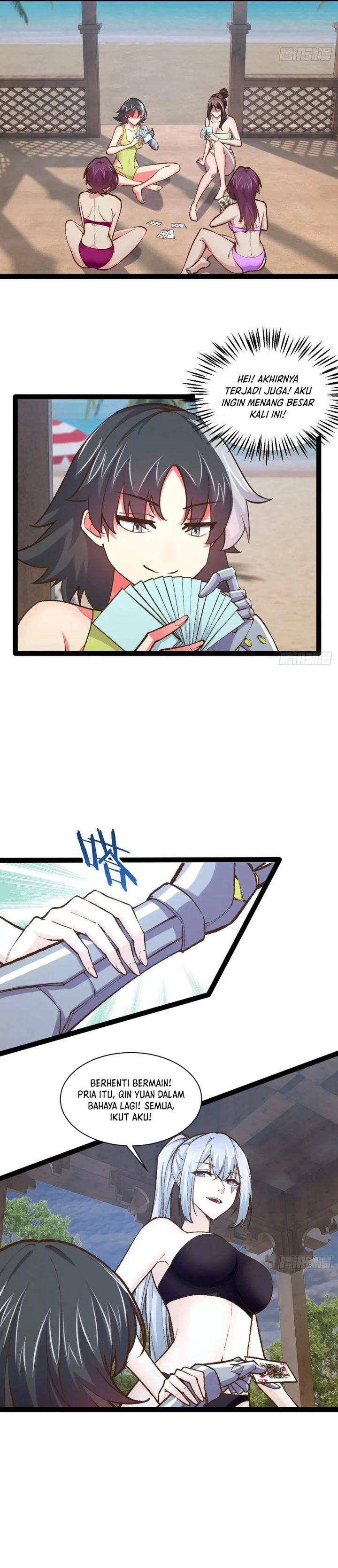 Starting From Maximum Charm Points Chapter 115