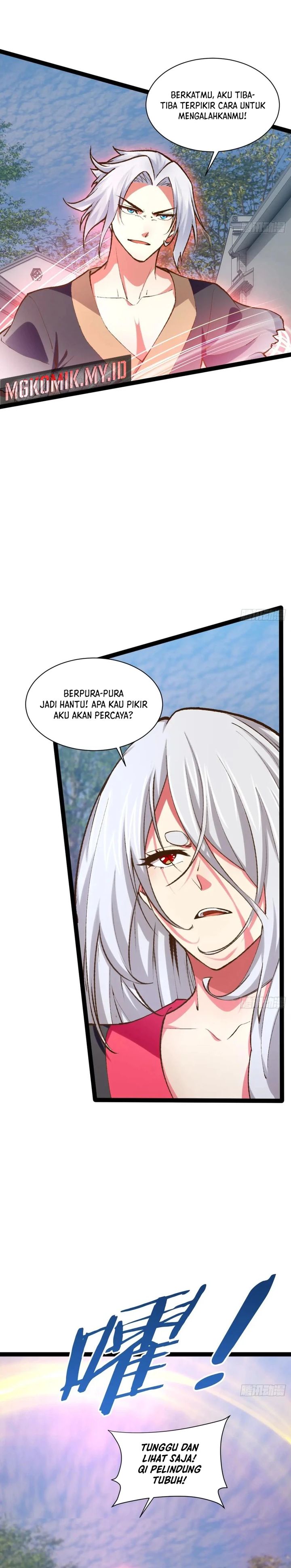 Starting From Maximum Charm Points Chapter 115