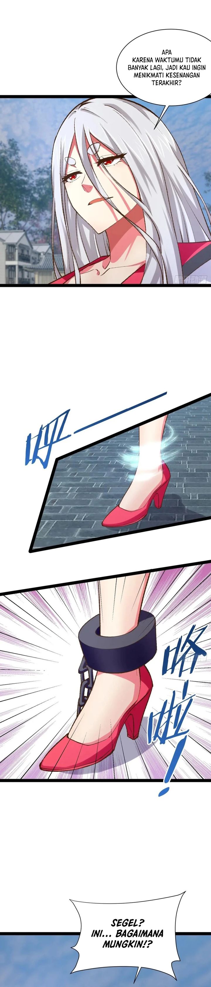Starting From Maximum Charm Points Chapter 115