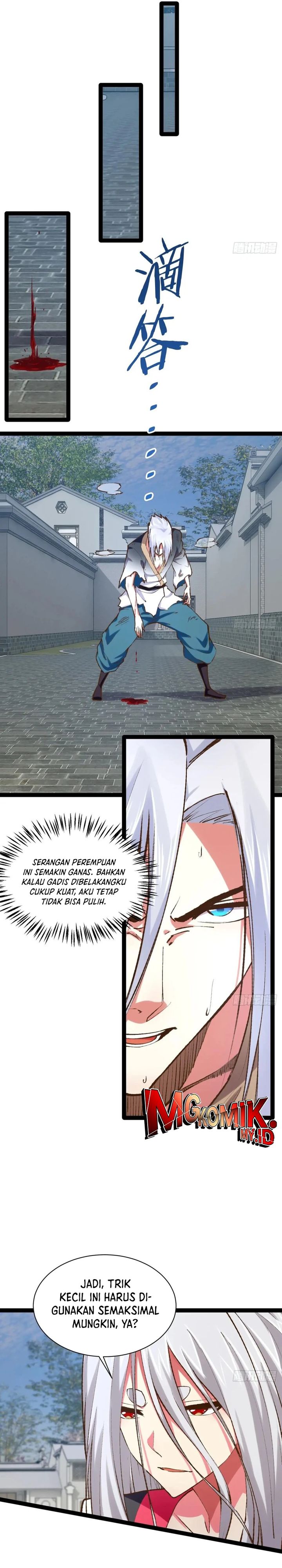 Starting From Maximum Charm Points Chapter 115