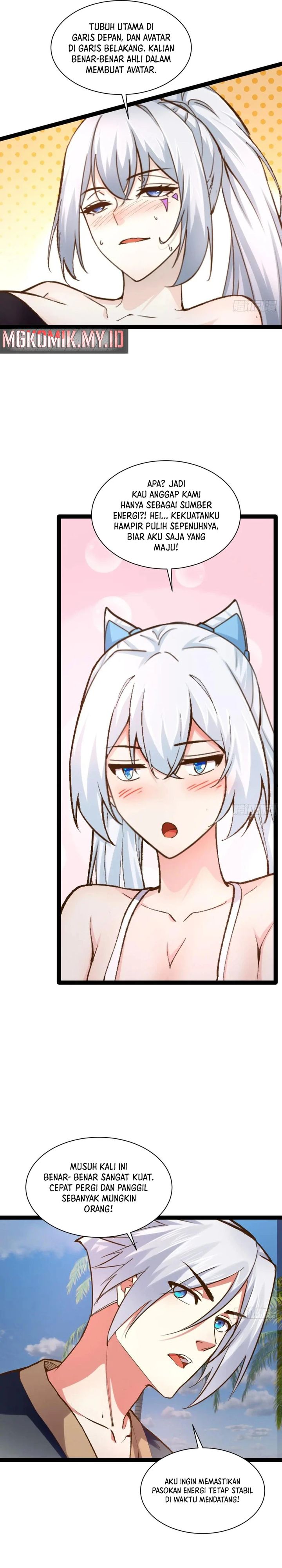 Starting From Maximum Charm Points Chapter 115