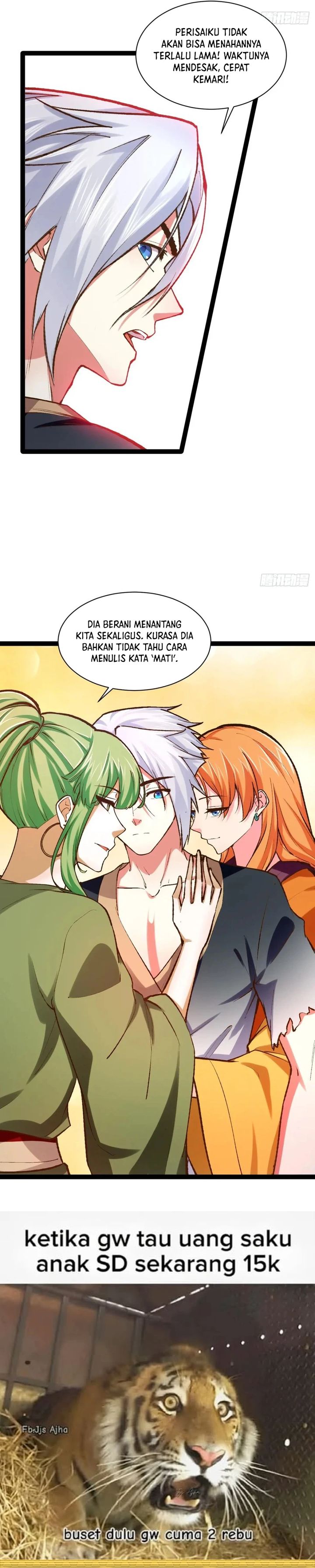 Starting From Maximum Charm Points Chapter 115