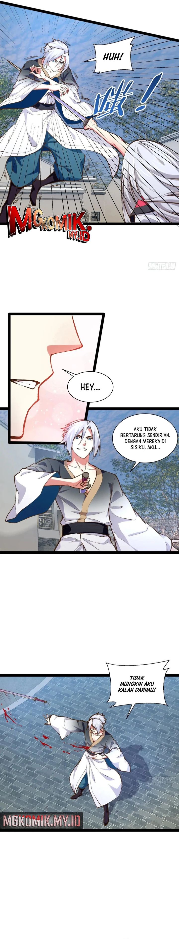 Starting From Maximum Charm Points Chapter 115