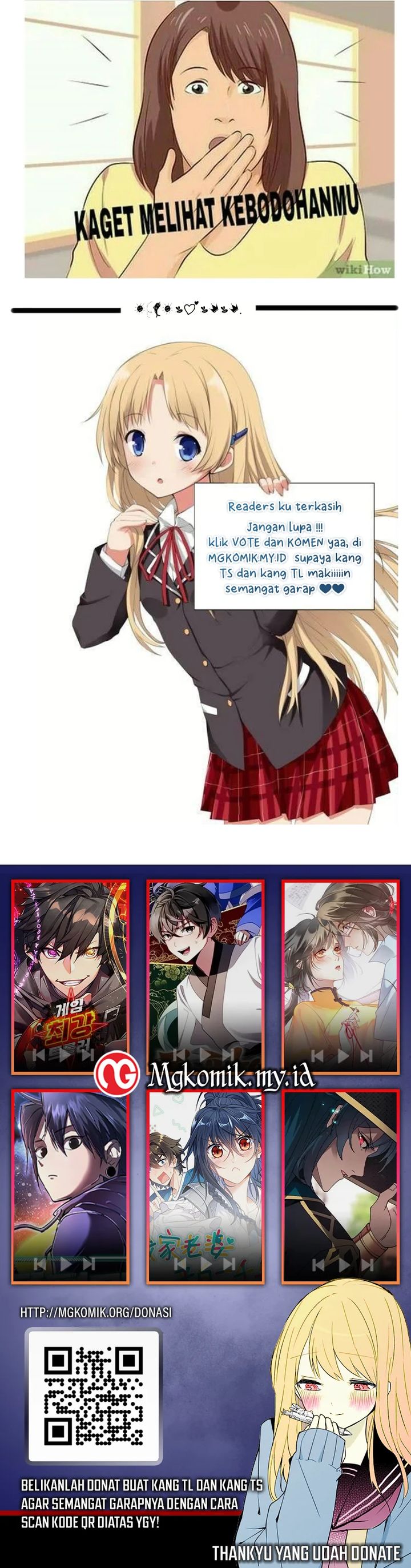 Starting From Maximum Charm Points Chapter 116