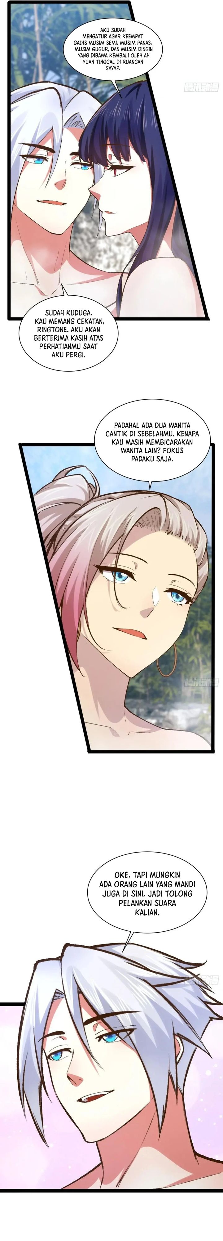 Starting From Maximum Charm Points Chapter 116
