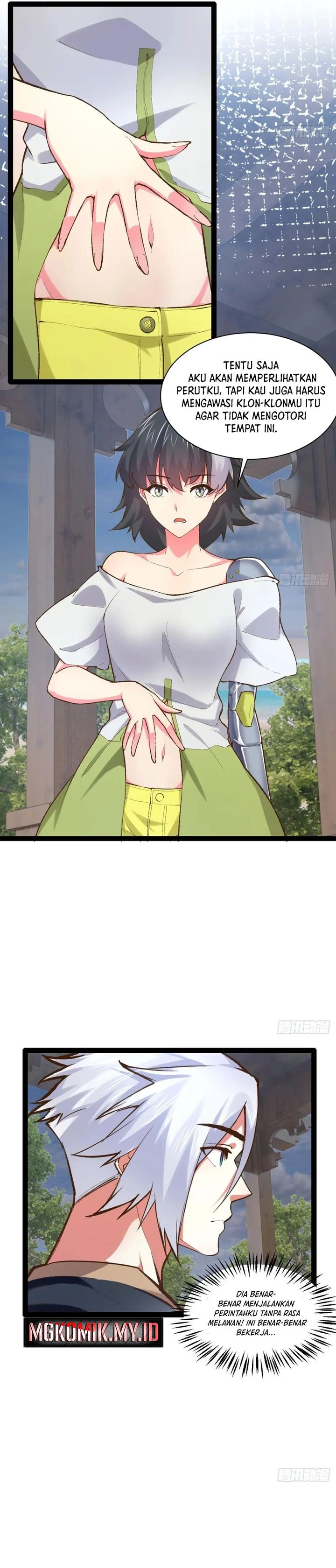 Starting From Maximum Charm Points Chapter 116